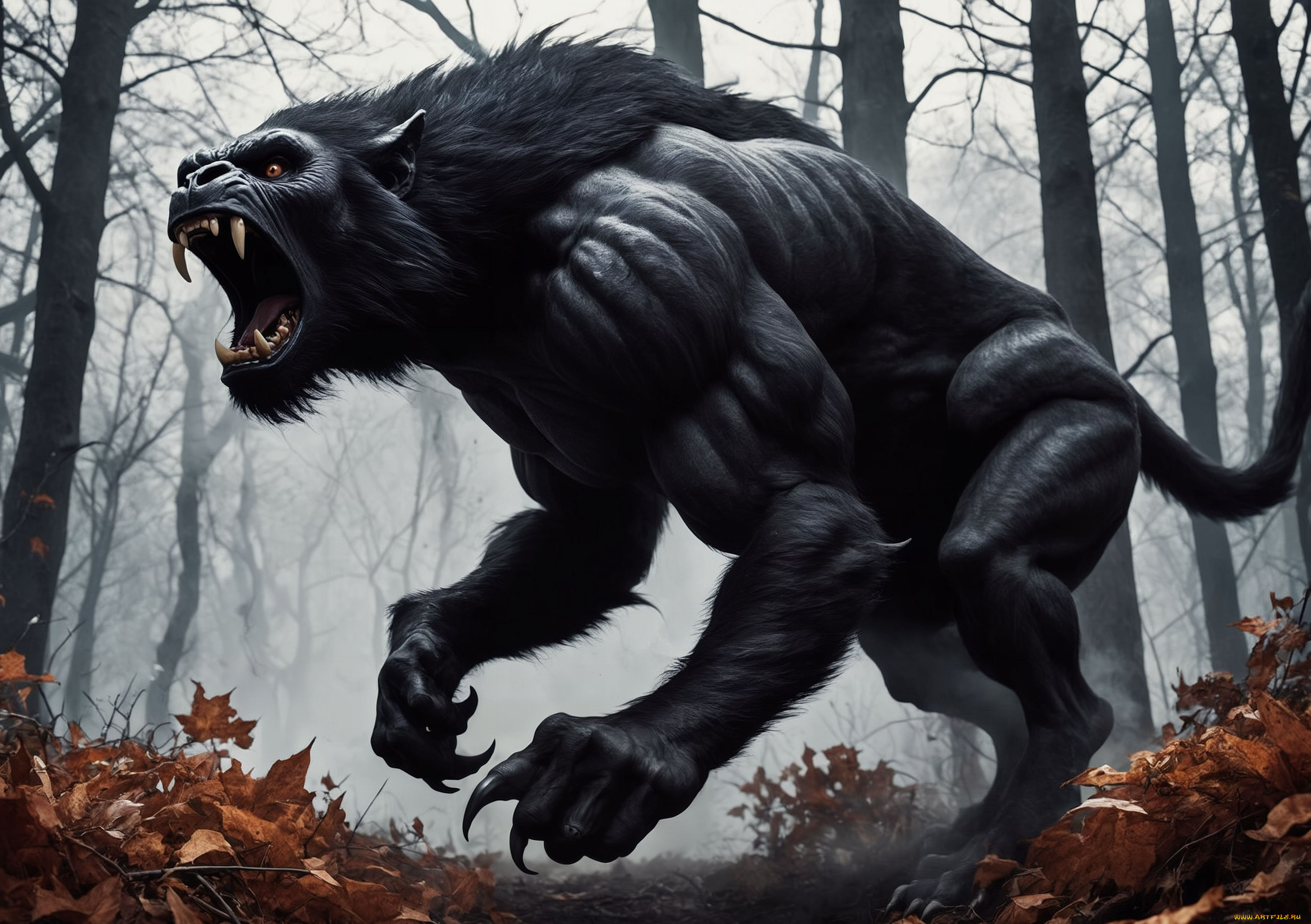 3 ,  , creatures, 